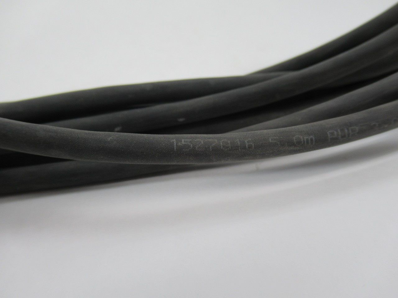 Phoenix Contact 1527016 SAC-3P-MICFS/5.0-PUR 3-Pin 5m Cable USED