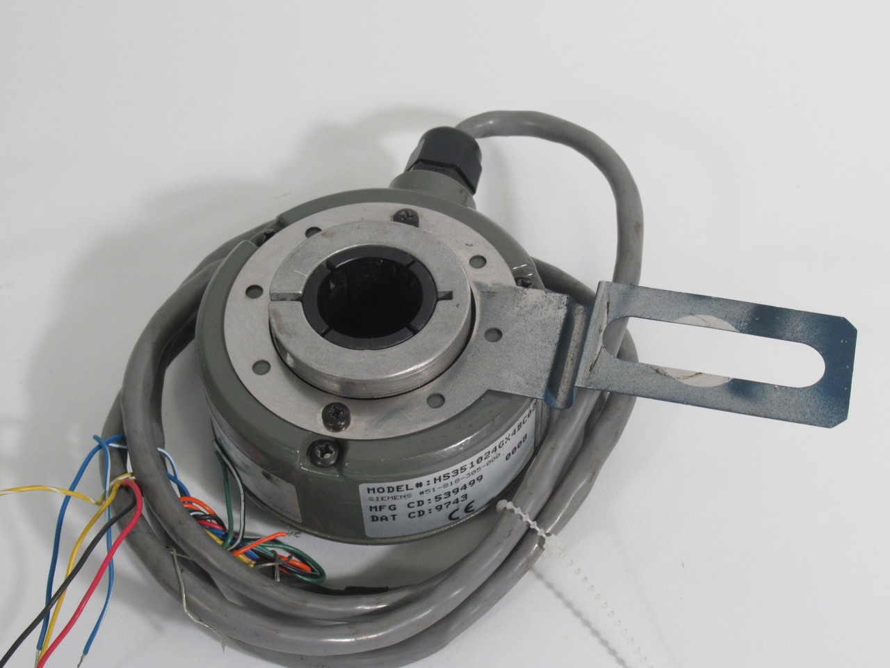 Dynapar HS351024GX4BC02 Encoder USED