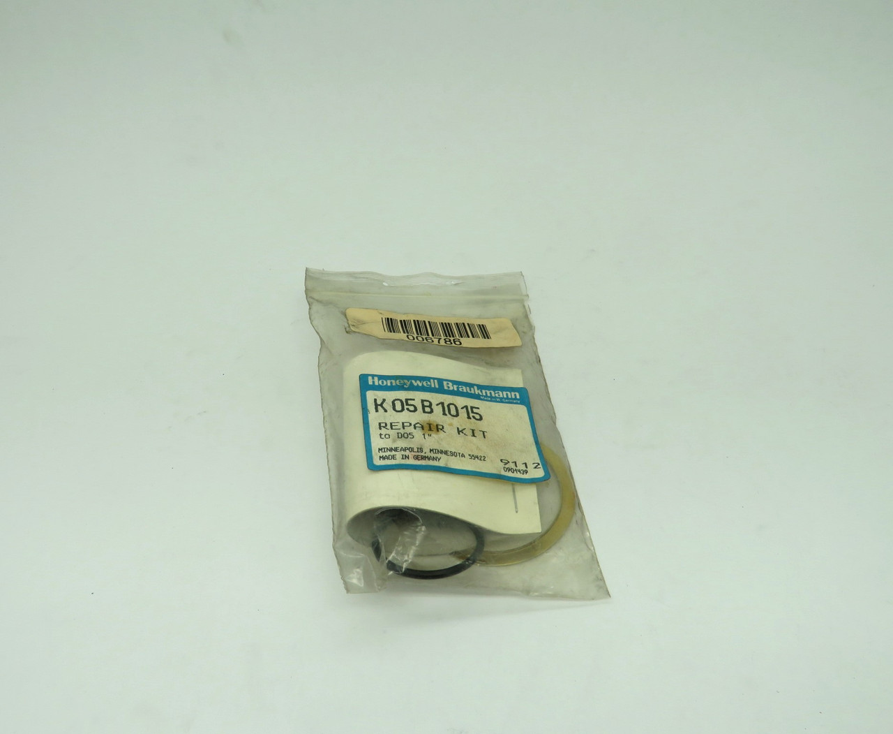 Honeywell Braukmann K05B1015 Screen & O-Ring Repair Kit 1"/1.25" (Obsolete) NWB