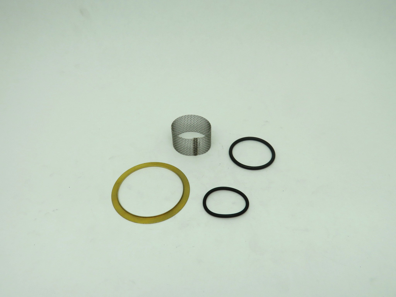 Honeywell Braukmann K05B1015 Screen & O-Ring Repair Kit 1"/1.25" (Obsolete) NWB