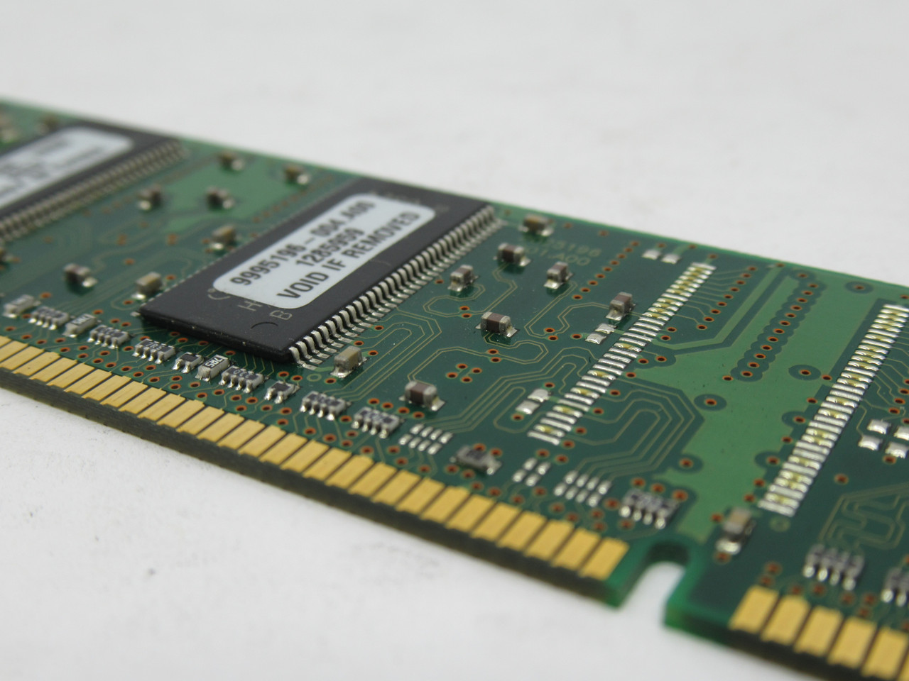 Kingston KTF0596-INB6 SDRam Memory Module 128MB 333MHz USED