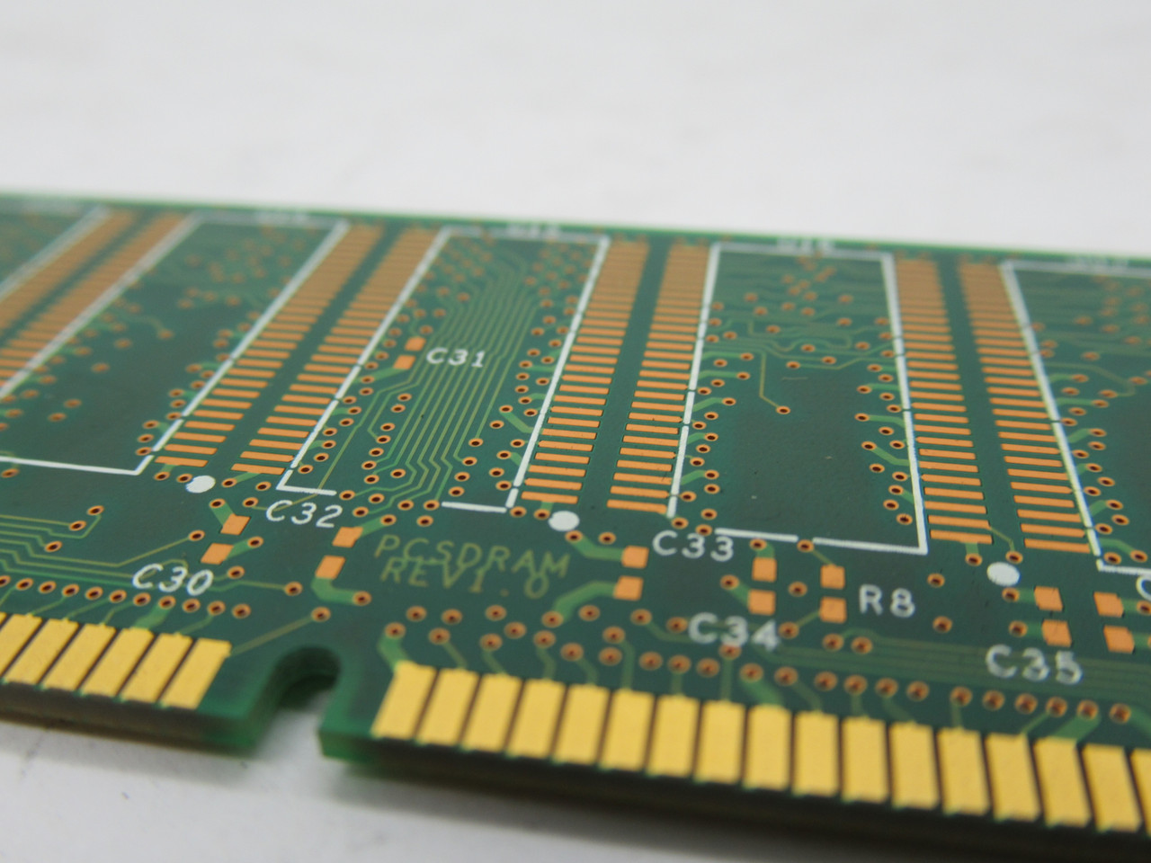 Samsung KT0J650-SAD75 SDRam Memory Module 256MB 133MHz USED