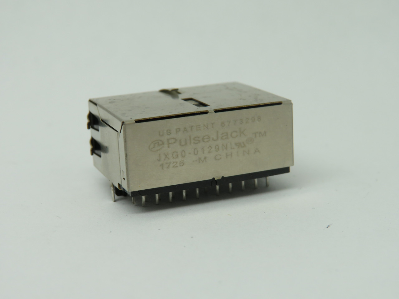 PulseJack JXG0-0129NL Connector USED