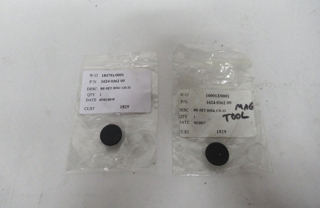 Atlas Copco 2230-0026-91 Service Kit CD2 12000H Plan B SEE DESCRIPTION USED