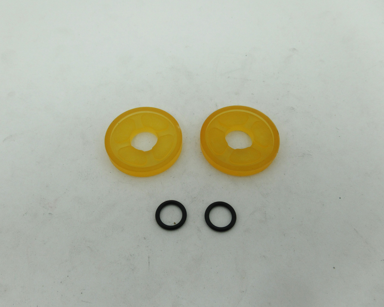 Lincoln 84968 Air Valve Kit *MISSING PIECES* NWB