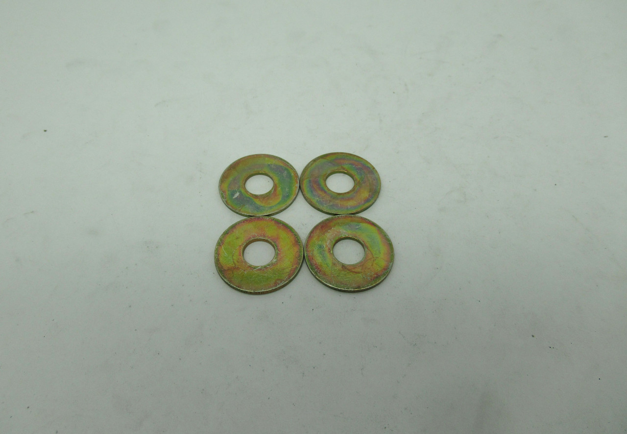 Lincoln 48473 Washer 26.7mm OD 9.7mm ID Lot Of 4 NOP