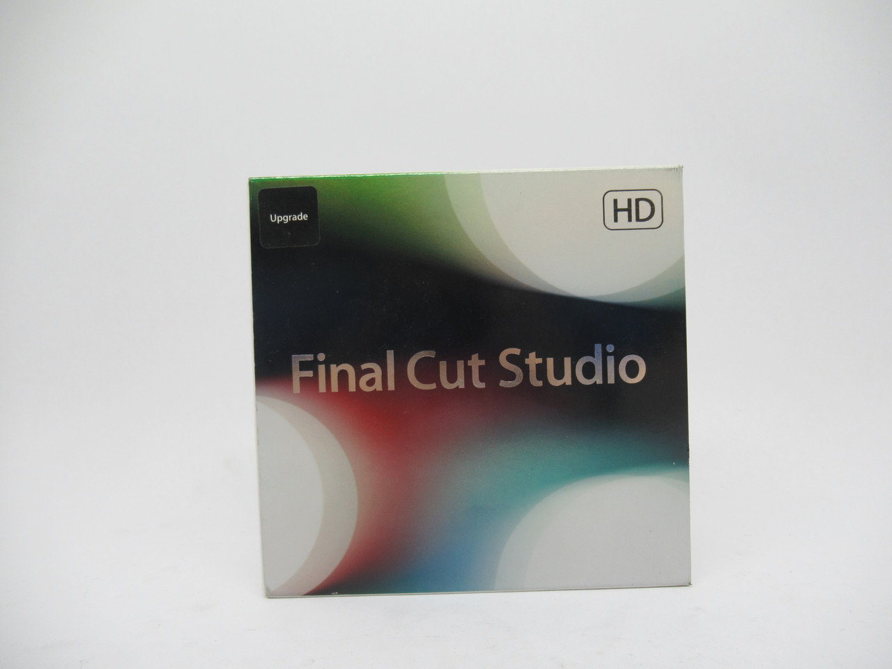 Apple MB642Z/A Final Cut Studio Video Editing Software UNKNOWN CONDITION USED