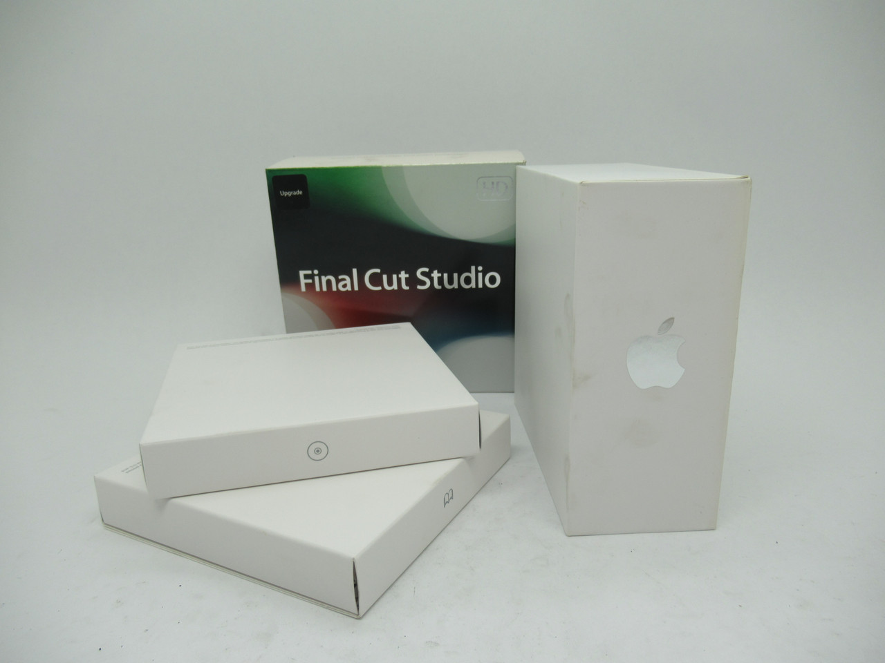 Apple MB642Z/A Final Cut Studio Video Editing Software UNKNOWN CONDITION USED