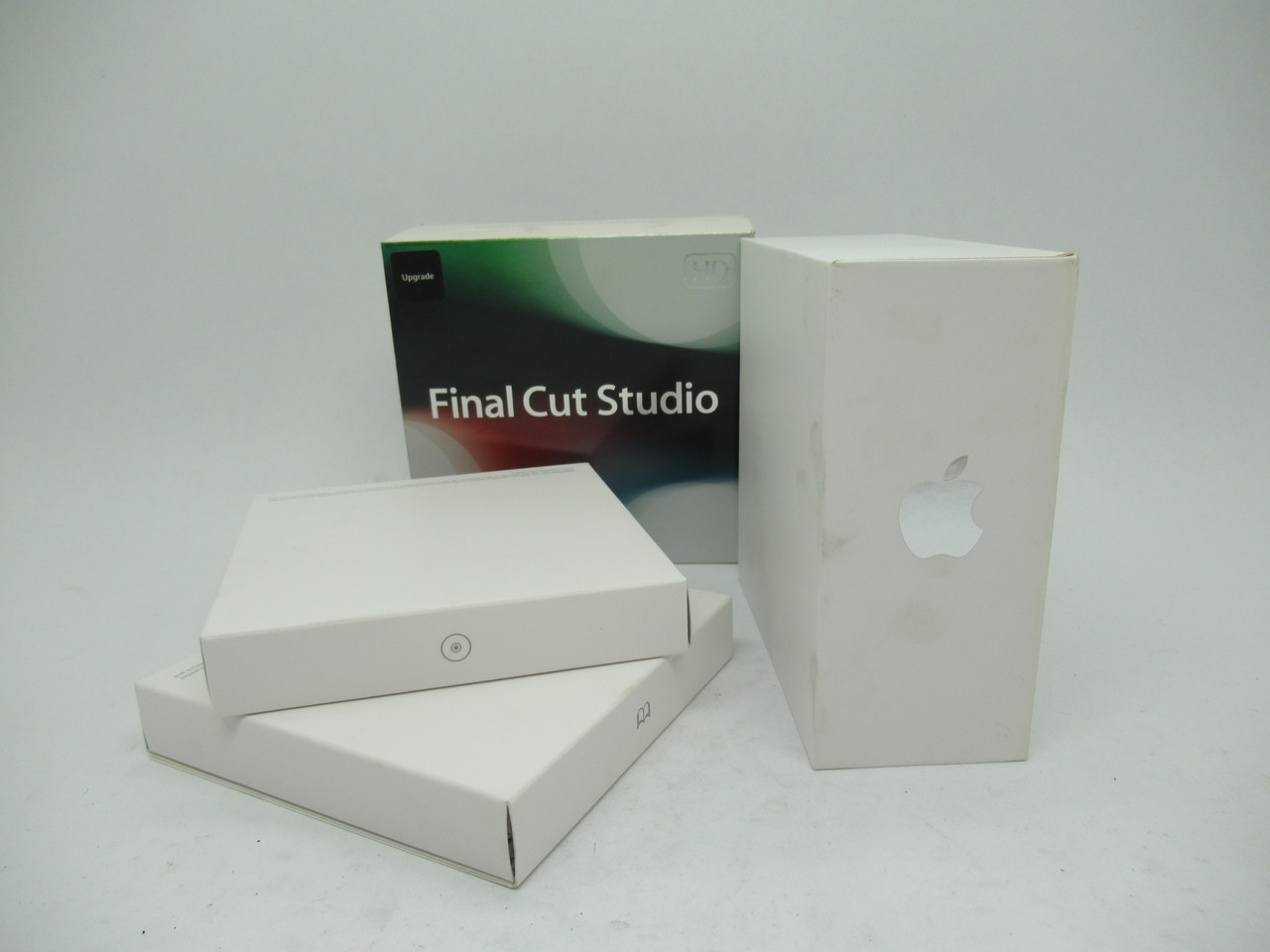 Apple MB643Z/A Final Cut Studio Video Editing Software UNKNOWN CONDITION USED