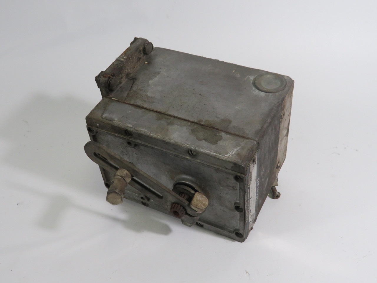 Barber-Colman MA-405-00-1 Actuator 120V 60HZ 0.4A 25W COSMETIC DAMAGE USED