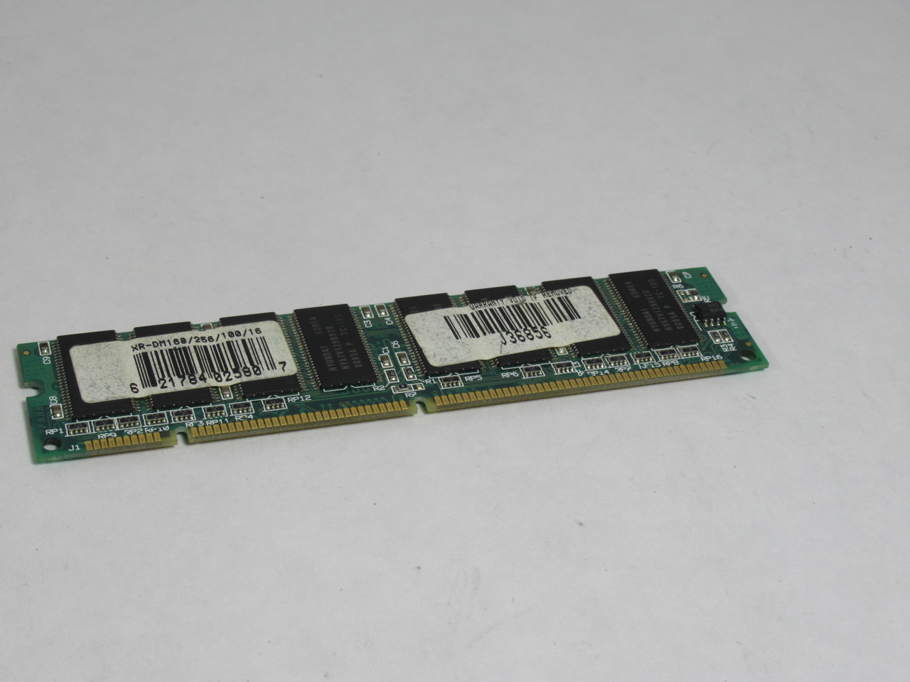 Hyundai HY57V1298020-PTC-10S SDRam Memory 256MB 100MHz XR-DM168/256/100/16 USED