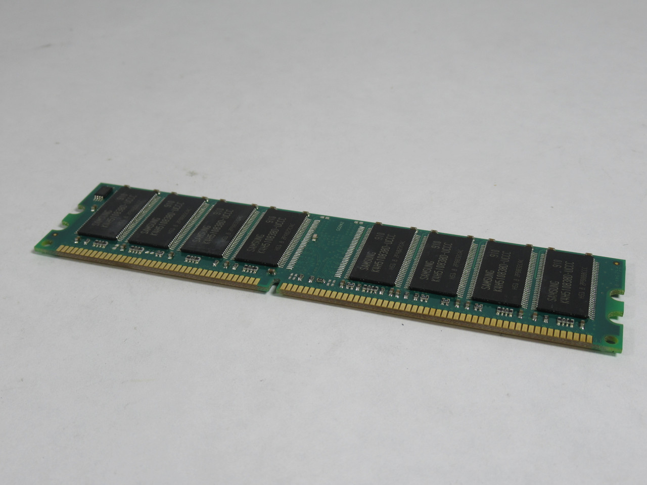 Kingston Tech KTD4400/1G SDRam Memory Module 1GB 266MHz USED