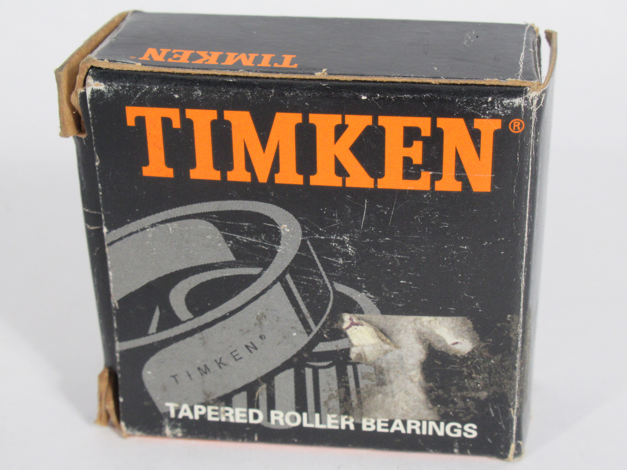 Timken LM11900LA-902A1 Tapered Roller Bearing 19.05mmID 16.637mmIW 4mm Shaft NEW