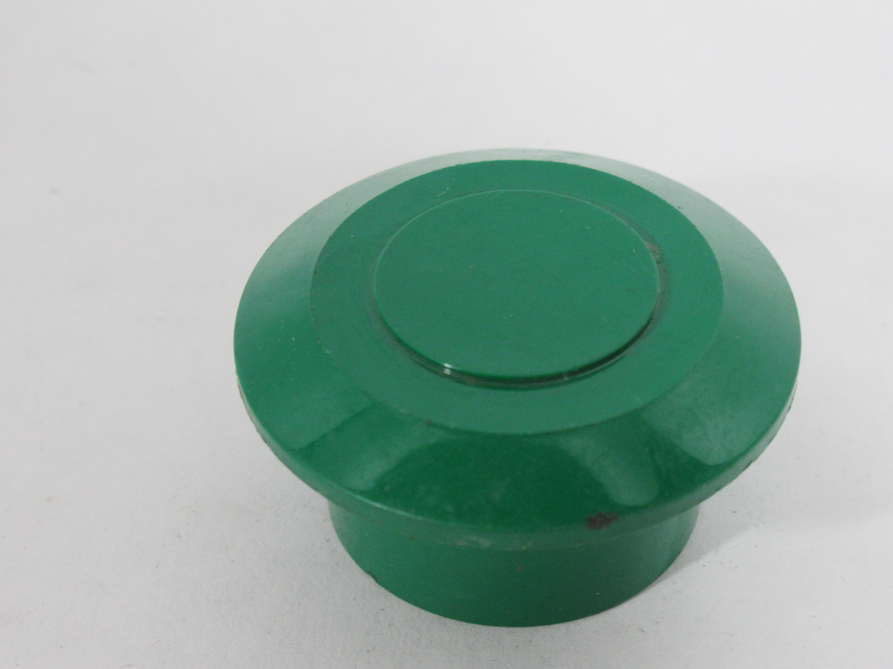 Allen-Bradley 800T-N160B Green Non-Illuminating Push Button Push/Pull Cap USED