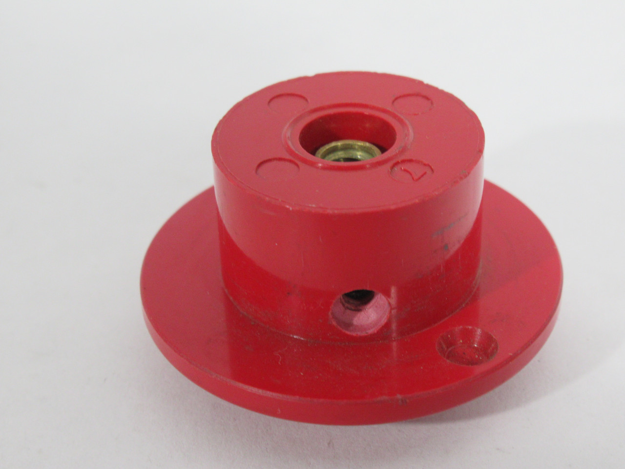 Allen-Bradley 800T-N246R Red Mushroom Push Button Cap *Emergency Off* USED