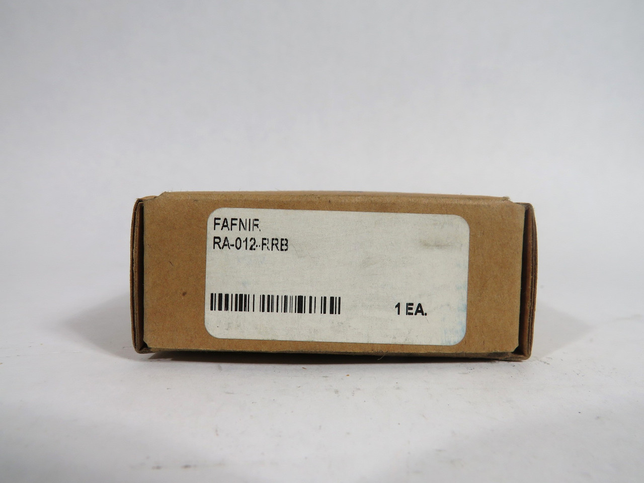 Fafnir RA-012-RRB Locking Collar Ball Bearing 1.85"OD .75"ID .844"IW .551"OW RFB