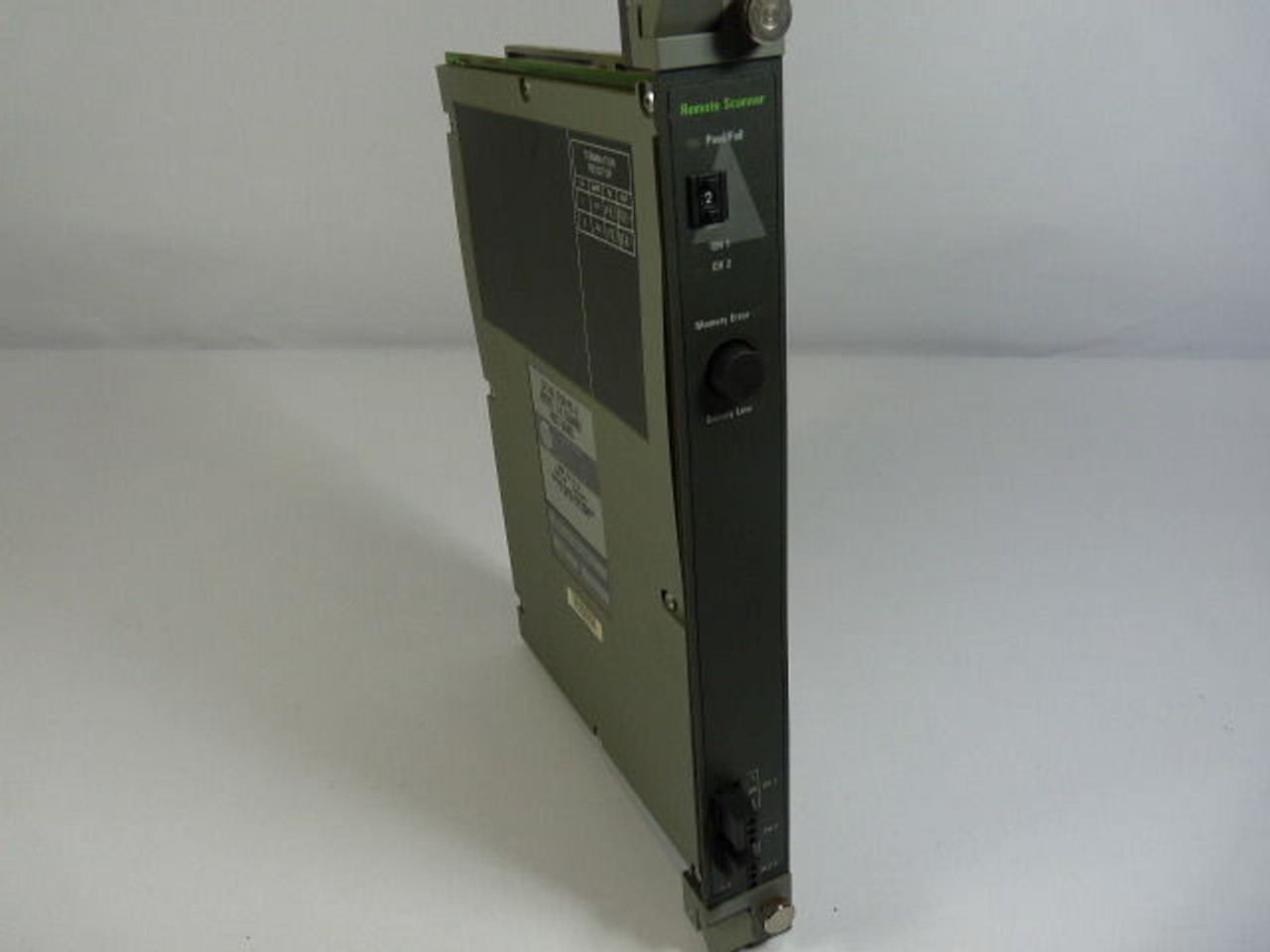 Allen-Bradley 5150-RS Remote Scanner Host Module Ser A F/W Rev A02 USED