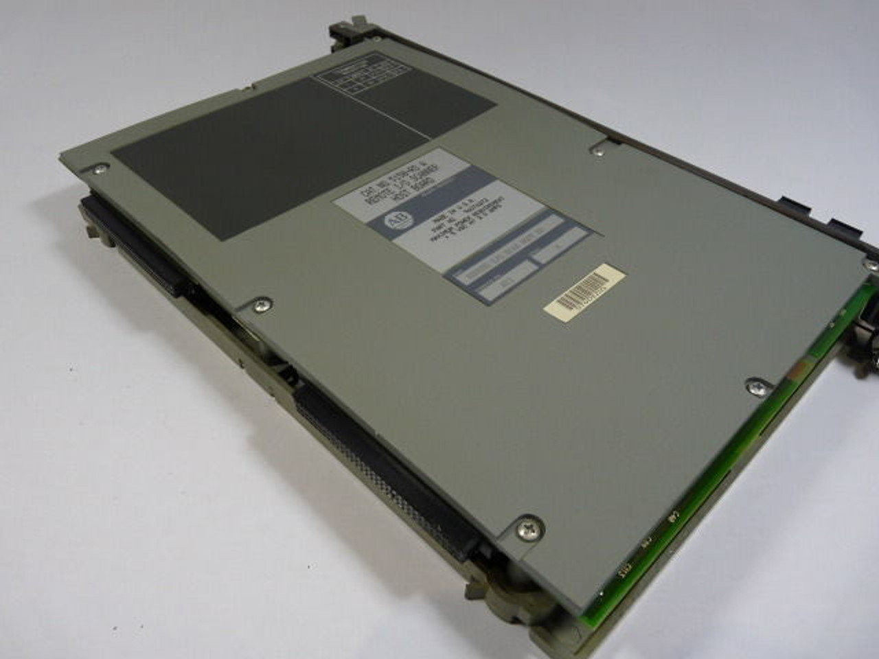 Allen-Bradley 5150-RS Remote Scanner Host Module Ser A F/W Rev A02 USED