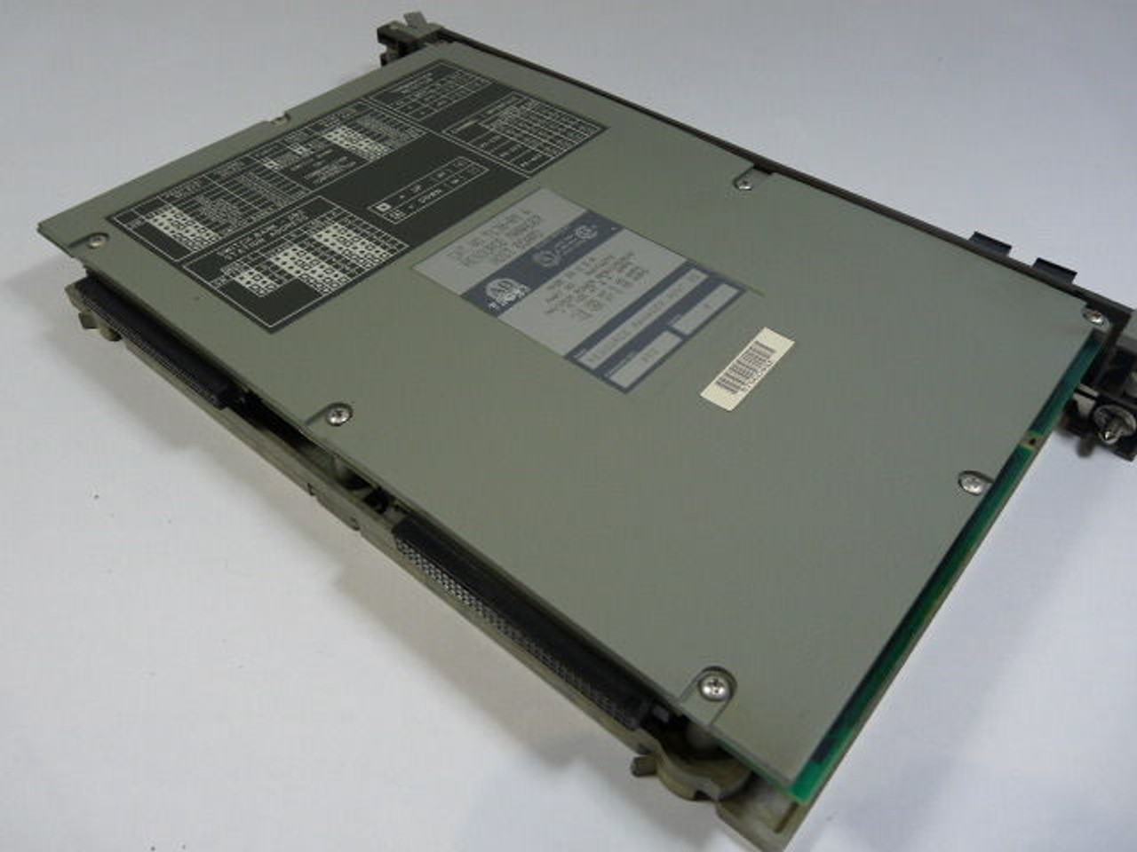 Allen-Bradley 5130-RM Resource Host Manager Module Ser A FW Rev A03 USED