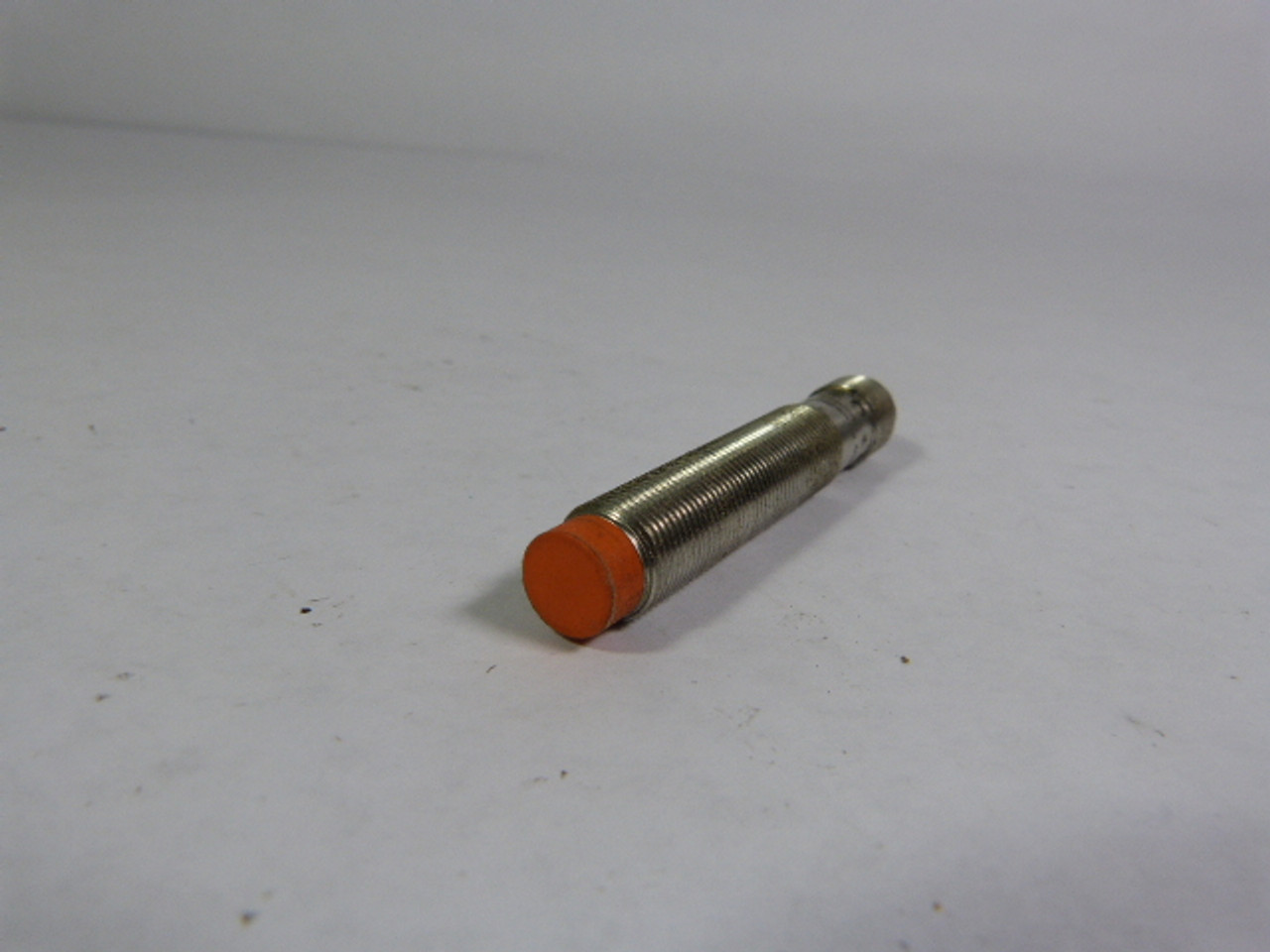 IFM IFS209 Inductive Proximity Sensor 10-30VDC 7mm Range USED