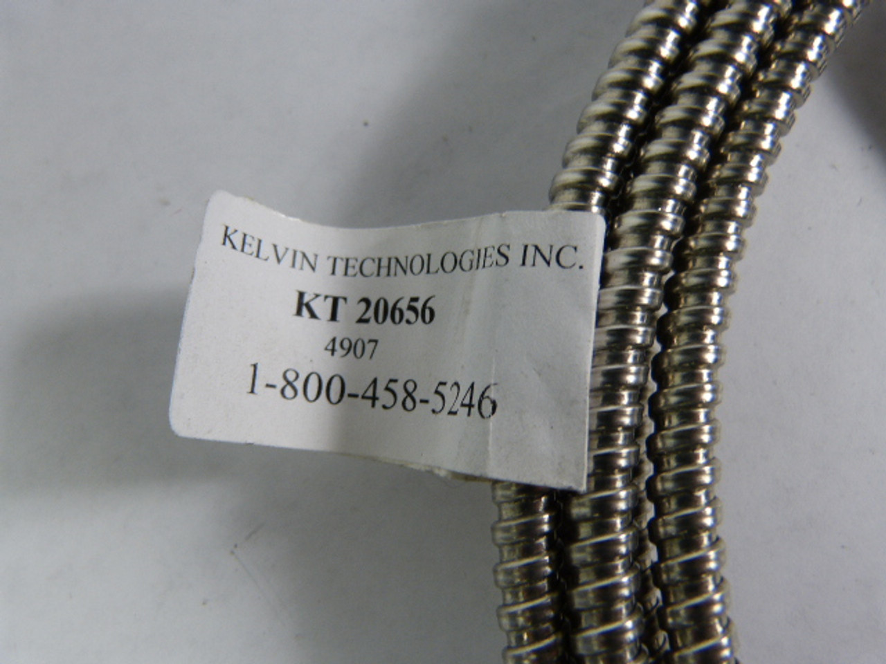 Kelvin Technologies KT20656 Thermocouple NOP