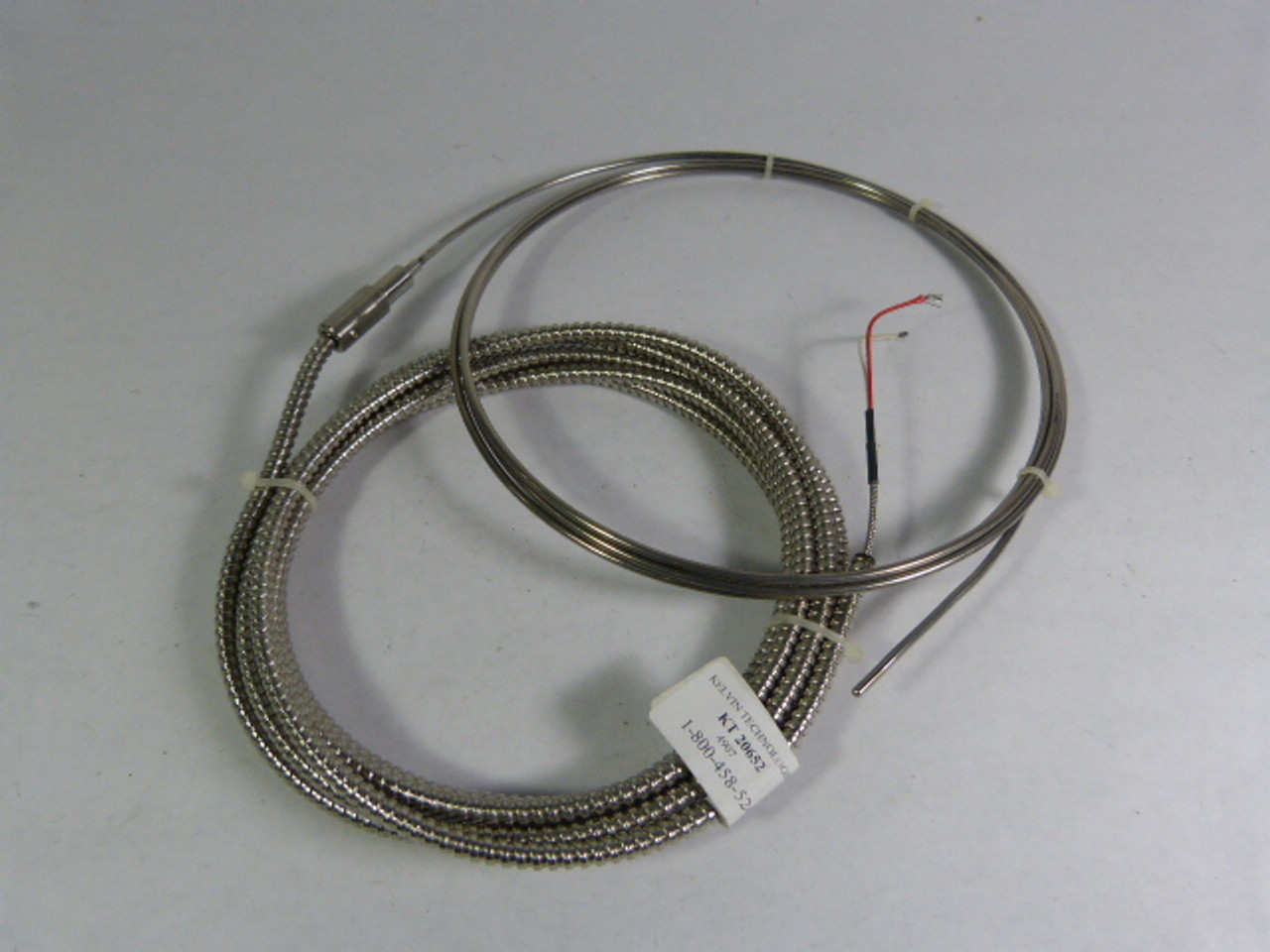 Kelvin Technologies KT20652 Thermocouple NOP