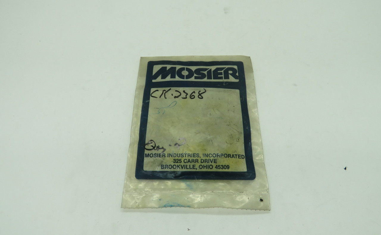 Mosier CK-2368 Seal Kit Pack of 2 NWB