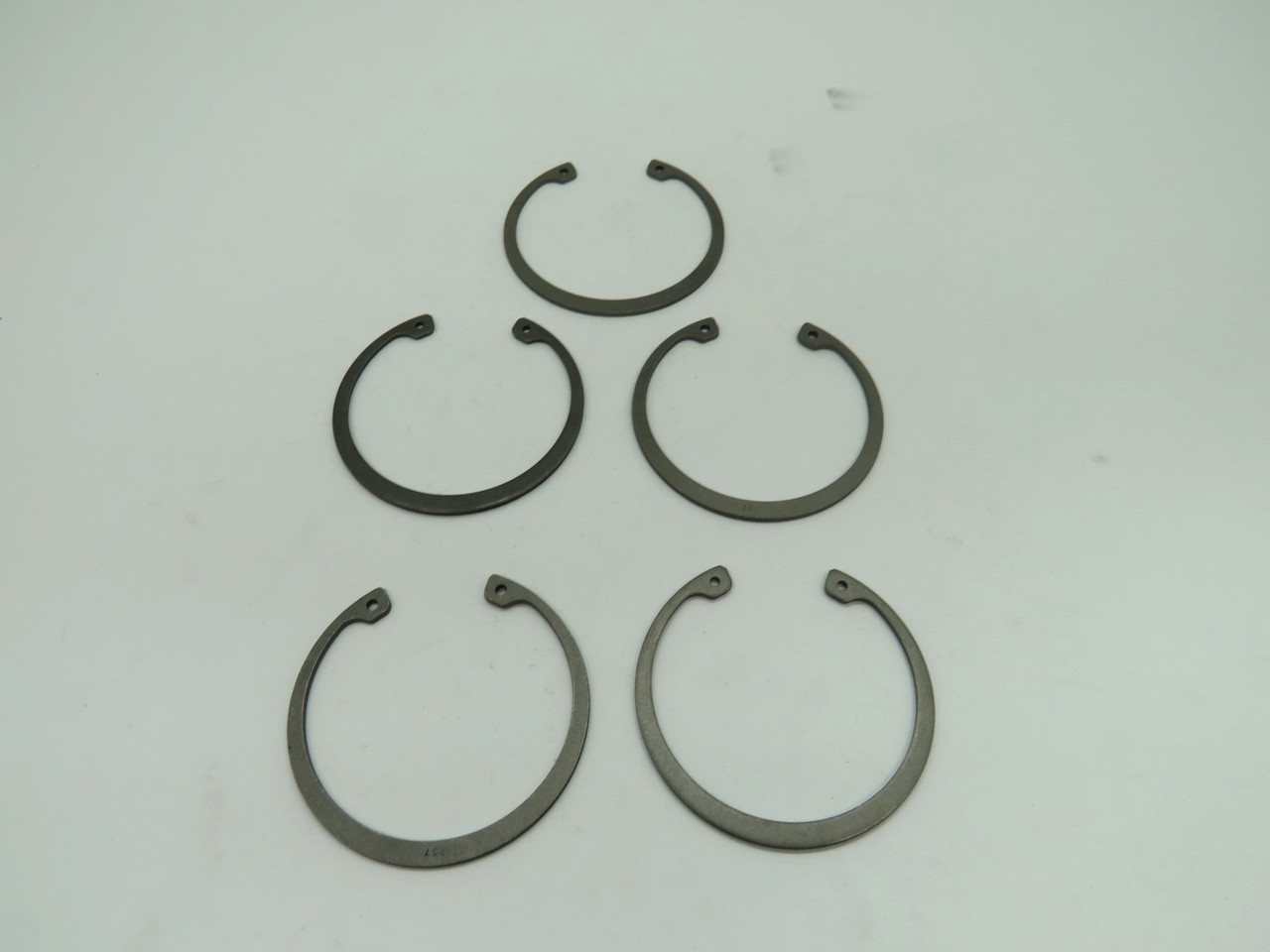 Lincoln Industrial 69283 Retaining Ring Pack of 5 NWB