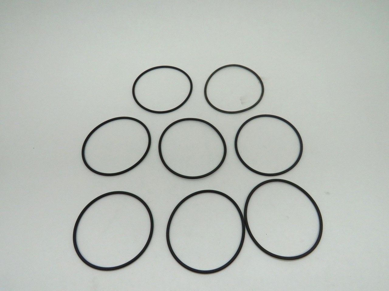 Lincoln Industrial 34548 O-Ring Lot of 8 SHELF WEAR NWB