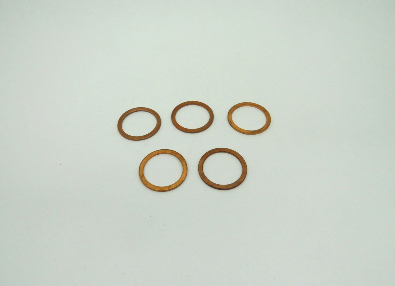 Lincoln Industrial 31002 Bushing Gasket Lot of 5 SHELF WEAR NWB