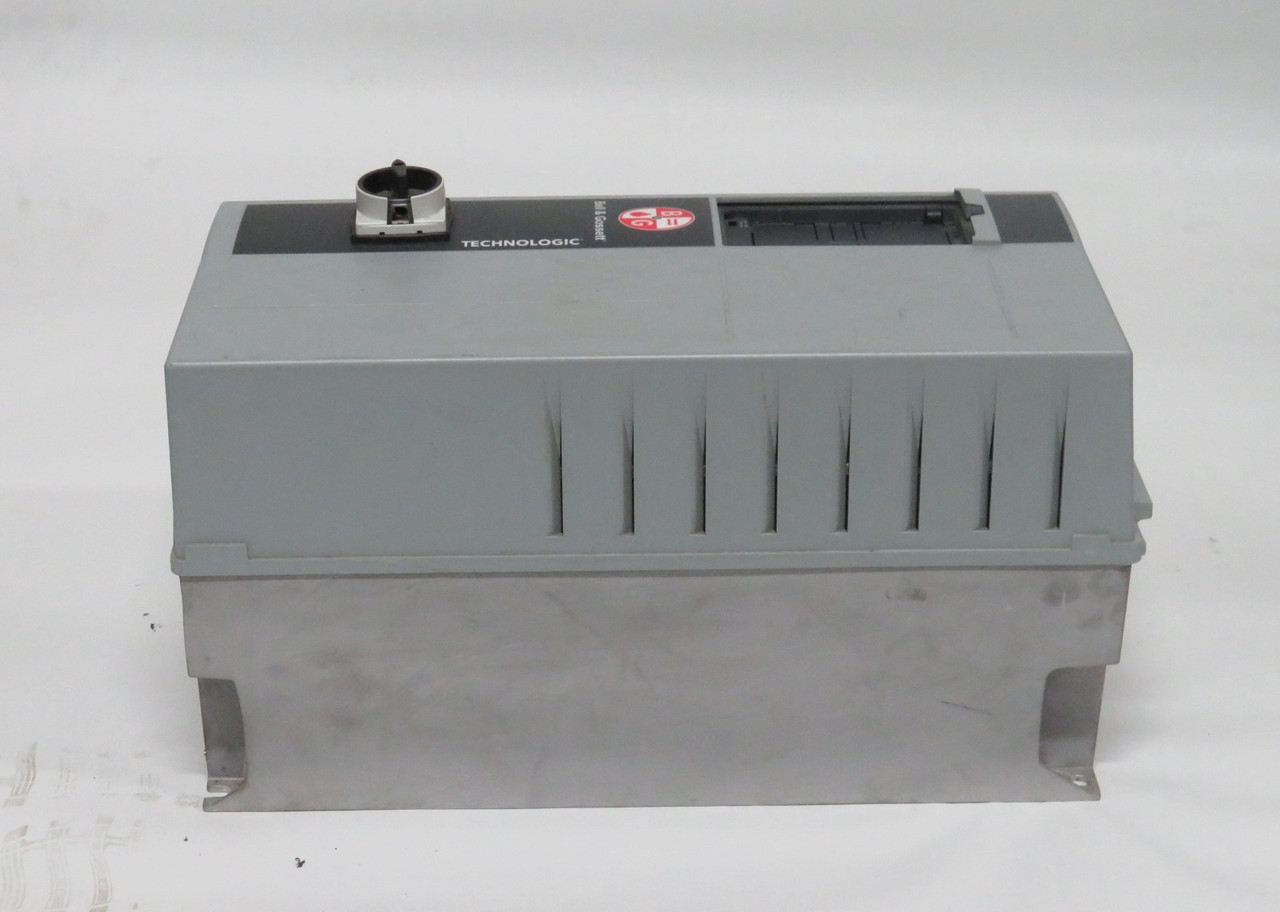 Bell & Gossett 134N0596 AC Drive 20HP 550-600V 50/60HZ 21/20A AS IS