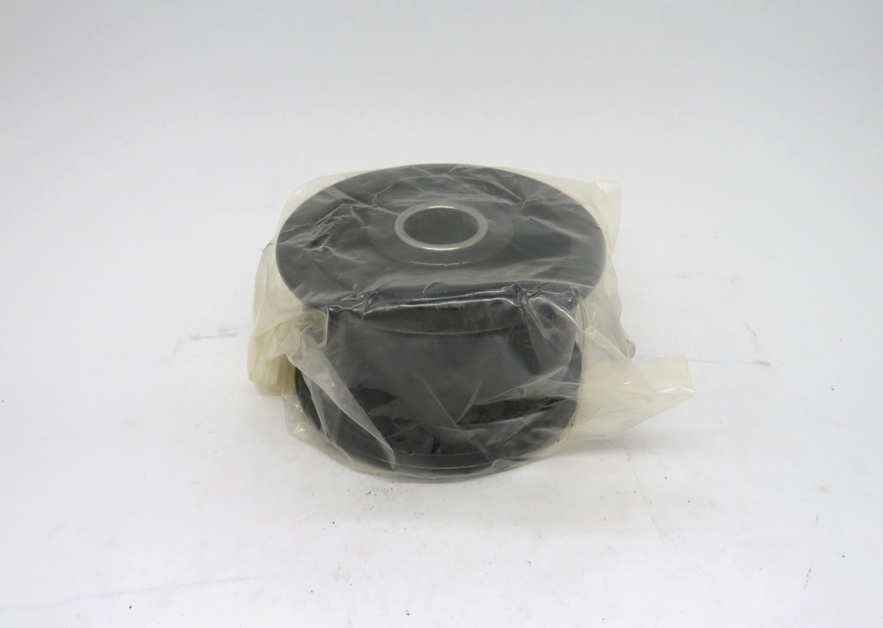 Brewer Machine & Gear P2F Belt Idler Pulley 1" Bore 1 Groove 4-1/2" OD NEW