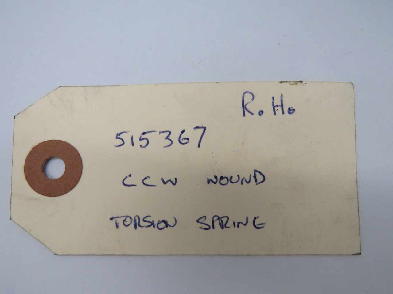 Generic 515367 Torsion Spring 1" Long Lot of 20 NOP