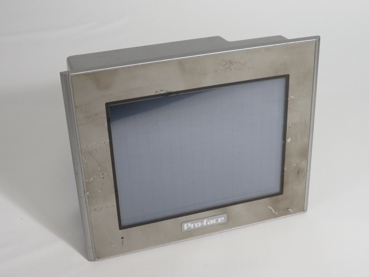 Pro-Face 2980070-03 Touchscreen Operator Panel 92A Powers On/Blank Screen AS IS