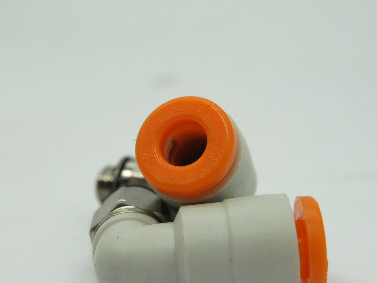 SMC KQ2L03-32N One Touch Elbow Fitting Gasket Seal 5/32" Tube OD Lot of 6 USED
