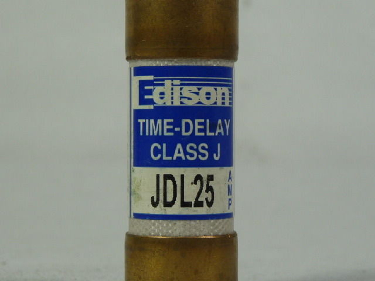 Edison JDL25 Time Delay Fuse 25A 600V USED