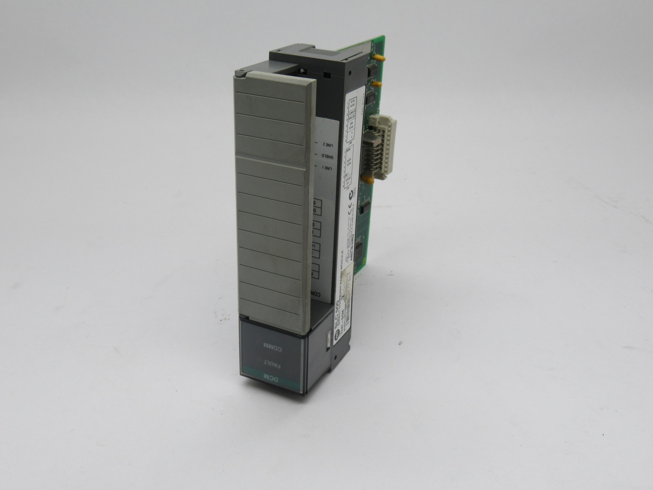 Allen-Bradley 1747-DCM Series A Direct Communication Module USED