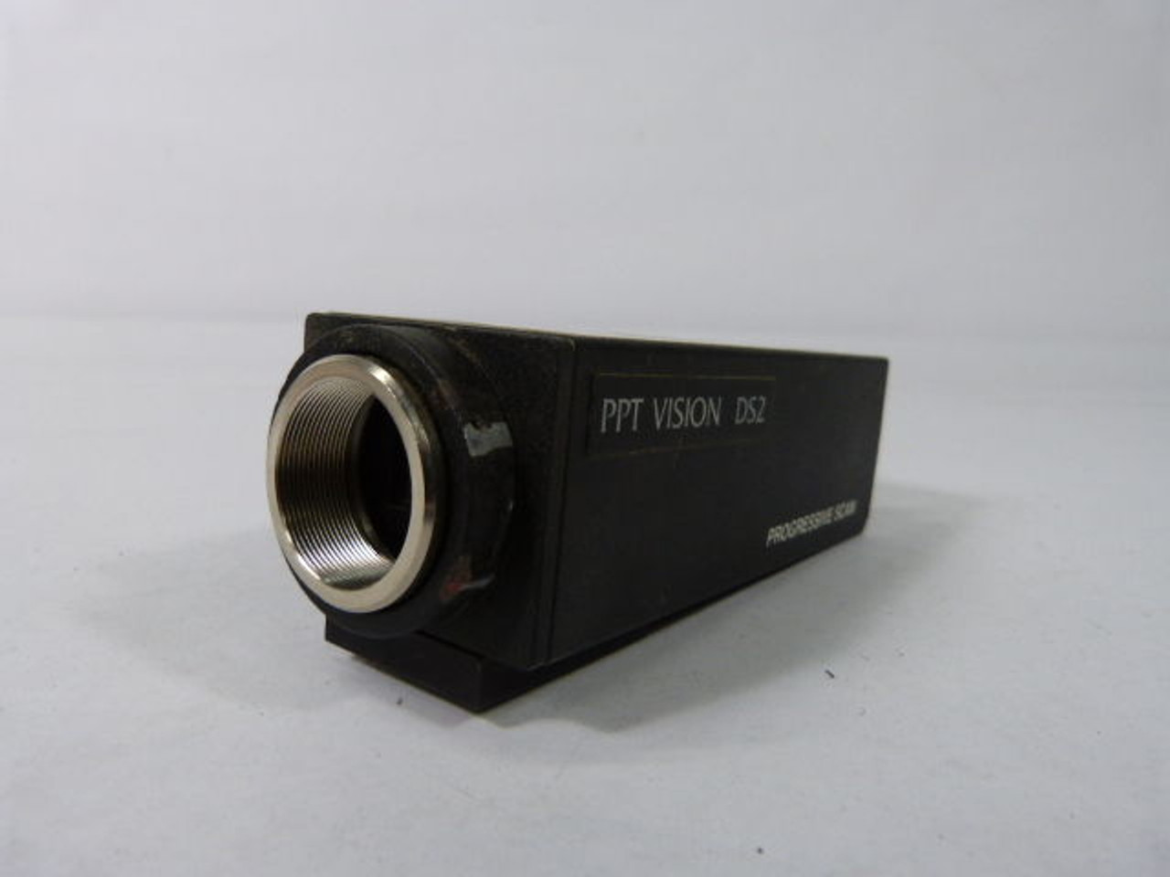 Pulnix DS2 PPT Vision Progressive Scan Camera 10-7371 COSMETIC DAMAGE USED