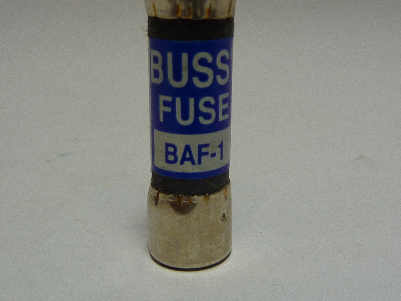 Bussmann BAF-1 Fast Acting Fuse 1A 250V USED