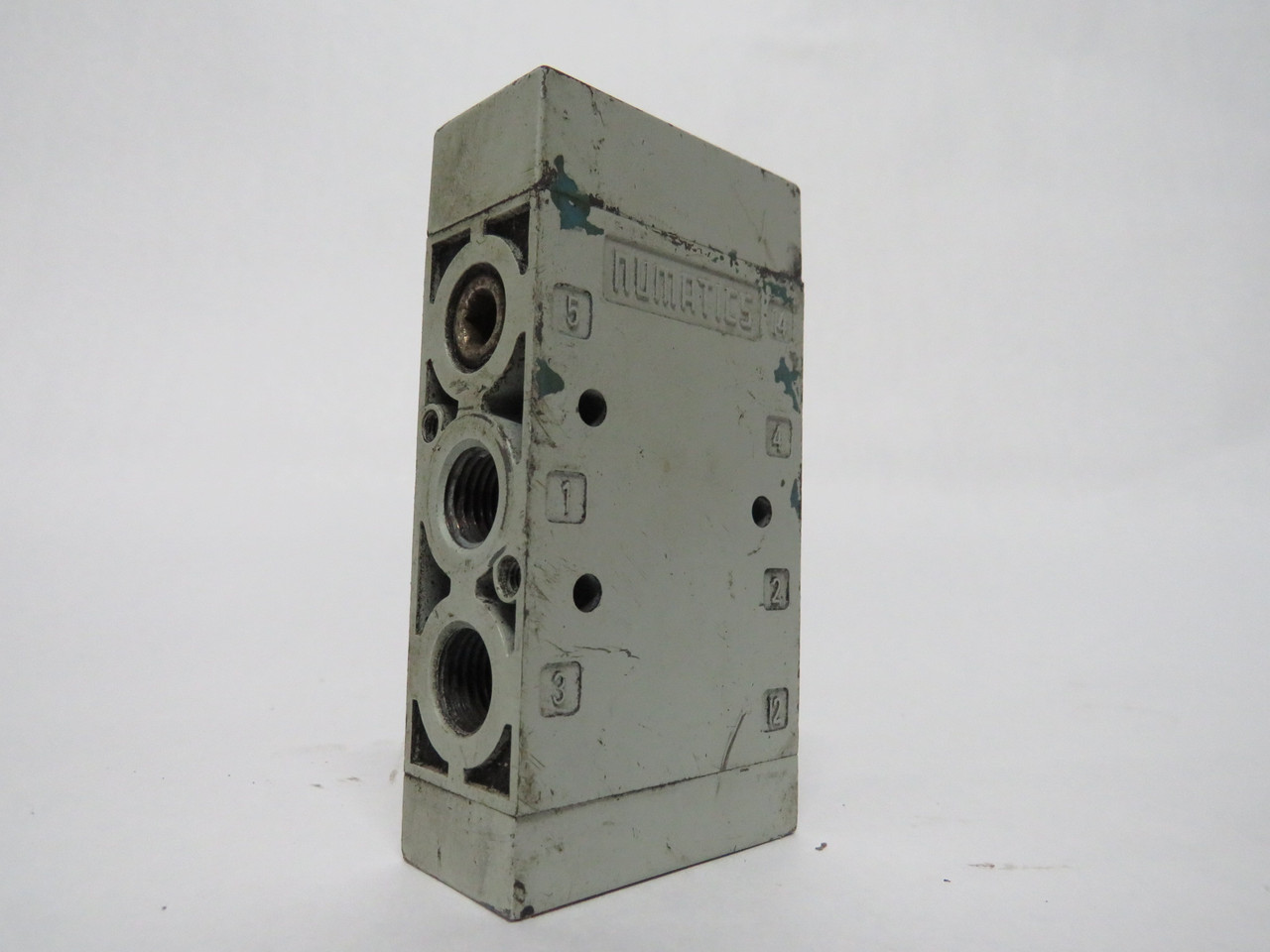 Numatics L22PA452O Pneumatic Valve 14.5-145PSIG 1-10BAR SHELF WEAR USED