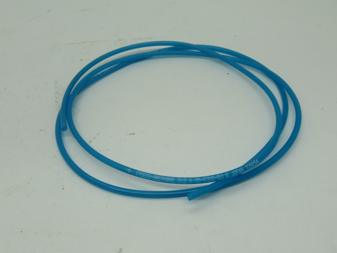 Pisco UB-0320-BU Urethane Tubing 3x2mm Tube Dia. 40-1/2" Length NOP