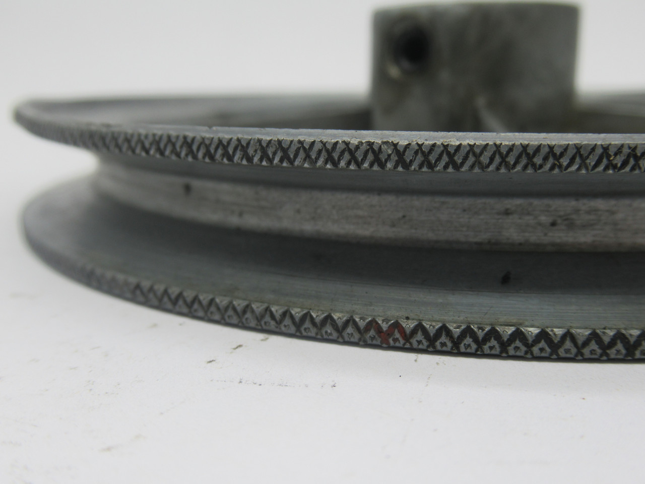 Congress Drives CA0600X050 A-Groove Pulley 1/2" Bore 1Groove 6"OD USED