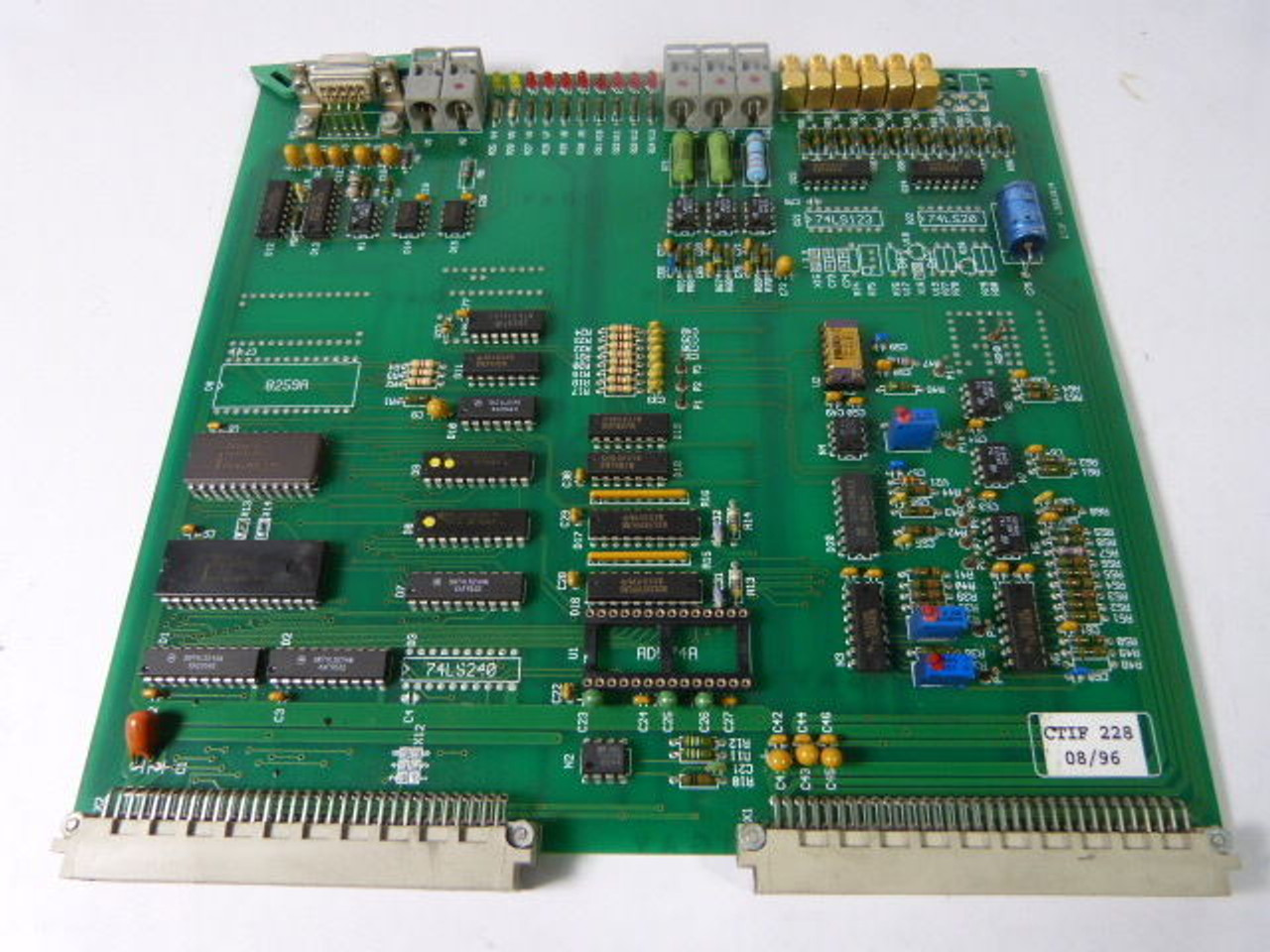 CTIF 228 Memory Board USED