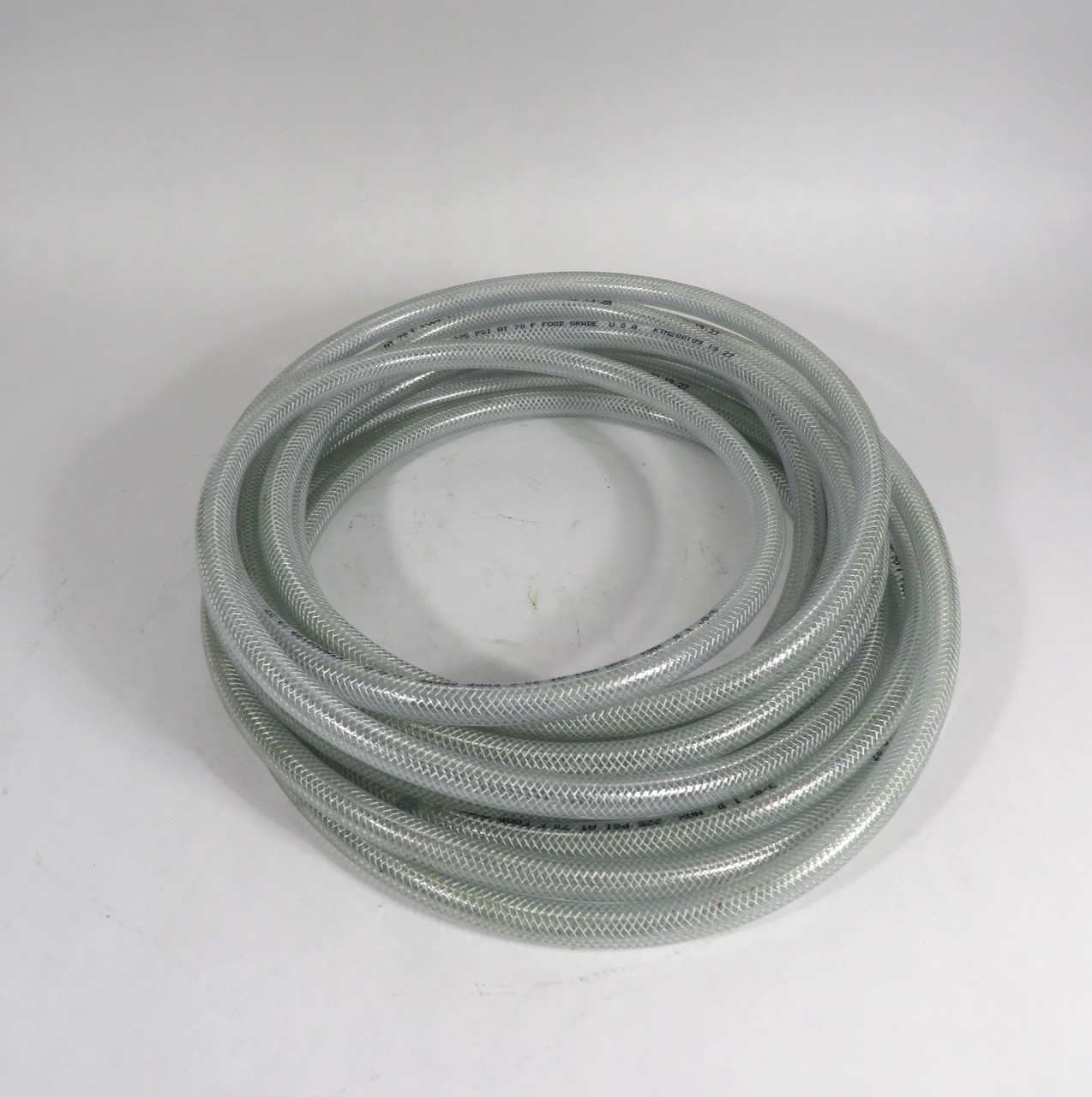 Generic KTM200109 Hose 30 FT 3/8" ID 225 PSI Food Grade SHELF WEAR NOP