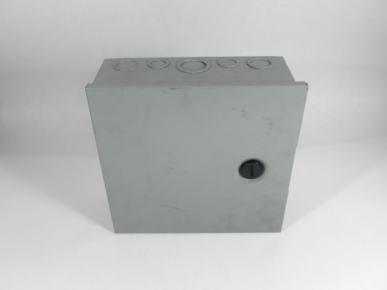 Electripro EPOE10X10X4 Hinged Cover Junction Box E-Box *SHELF WEAR* NOP