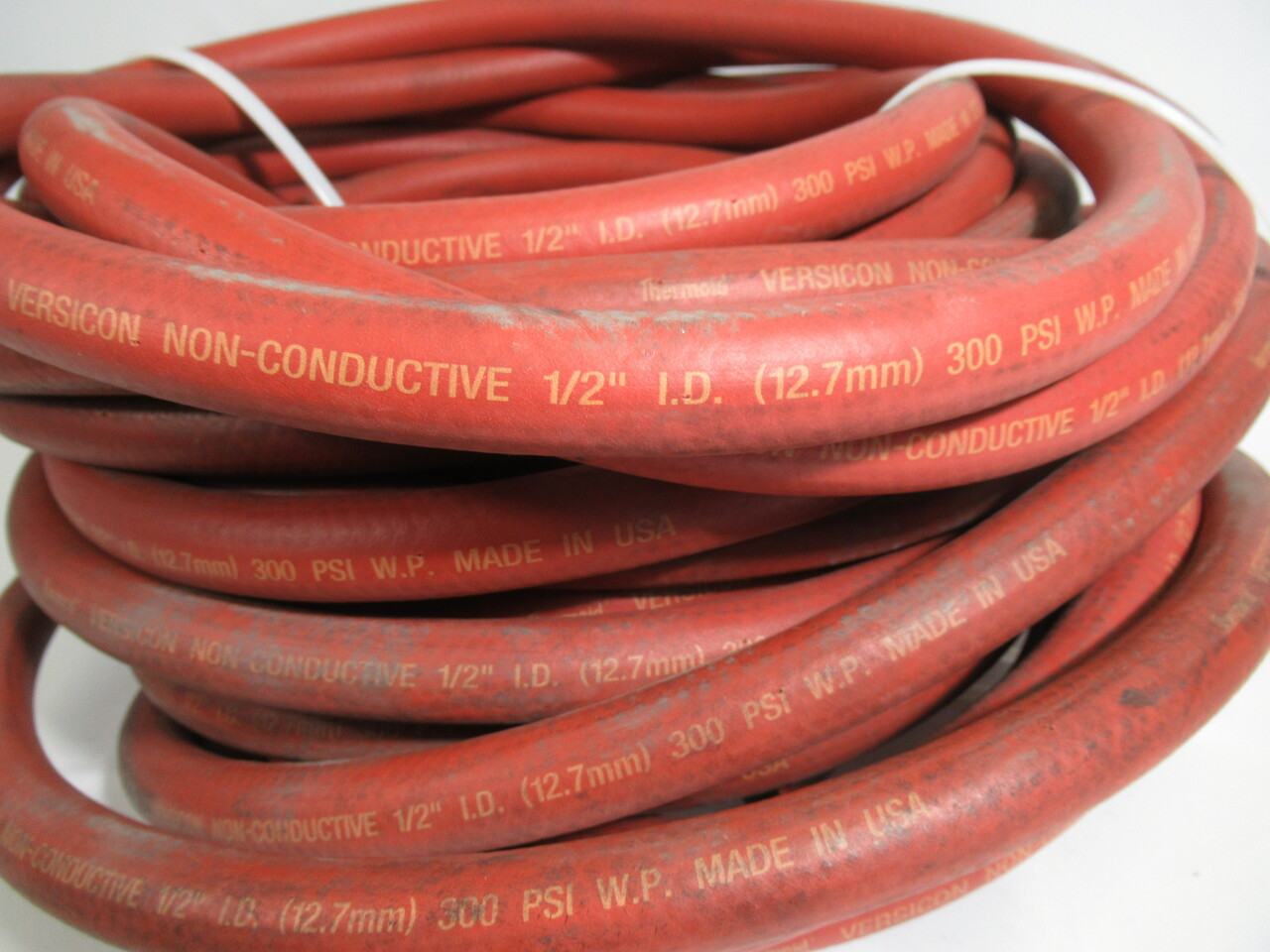 Thermoid AI-05-008-2 Multi Purpose Hose 98FT 1/2" ID 300 PSI *SHELF WEAR* NOP