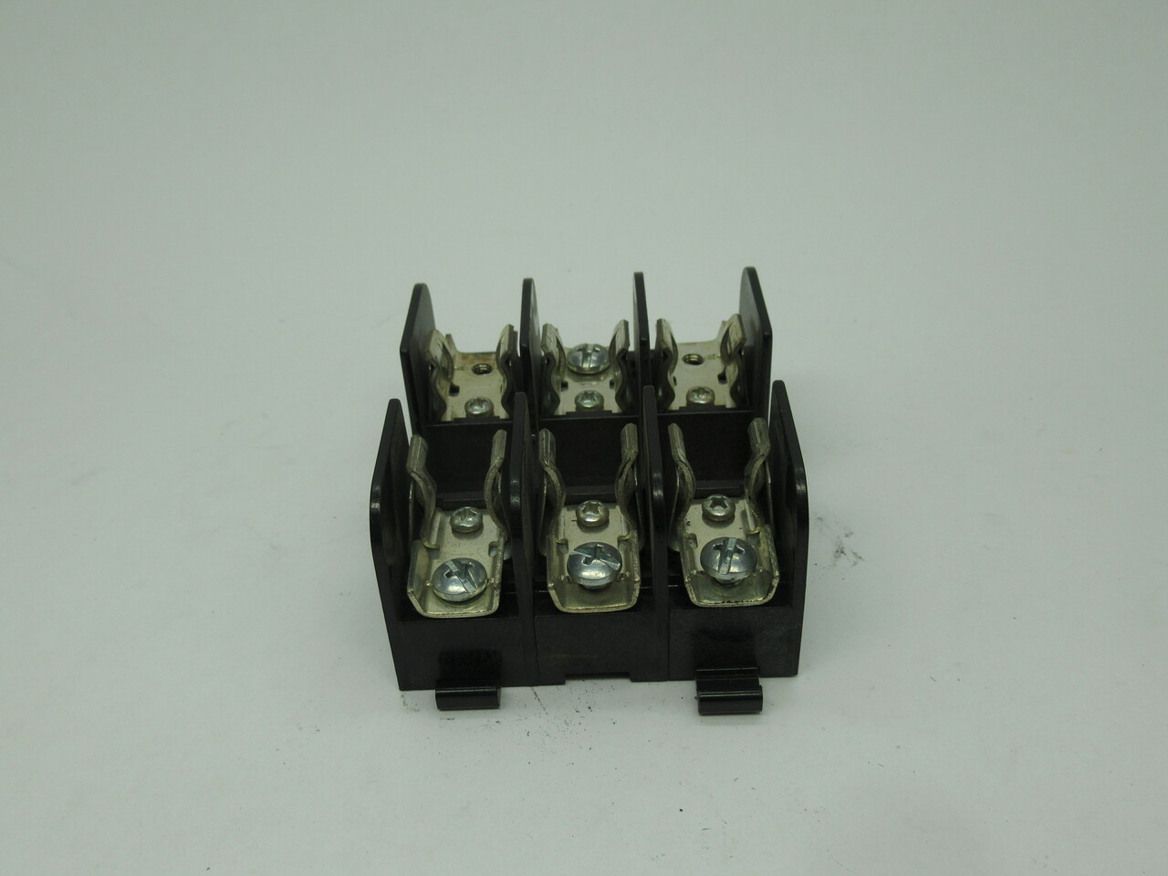 Gould 60318T Class T Fuse Holder 3Pole 30A 600V USED