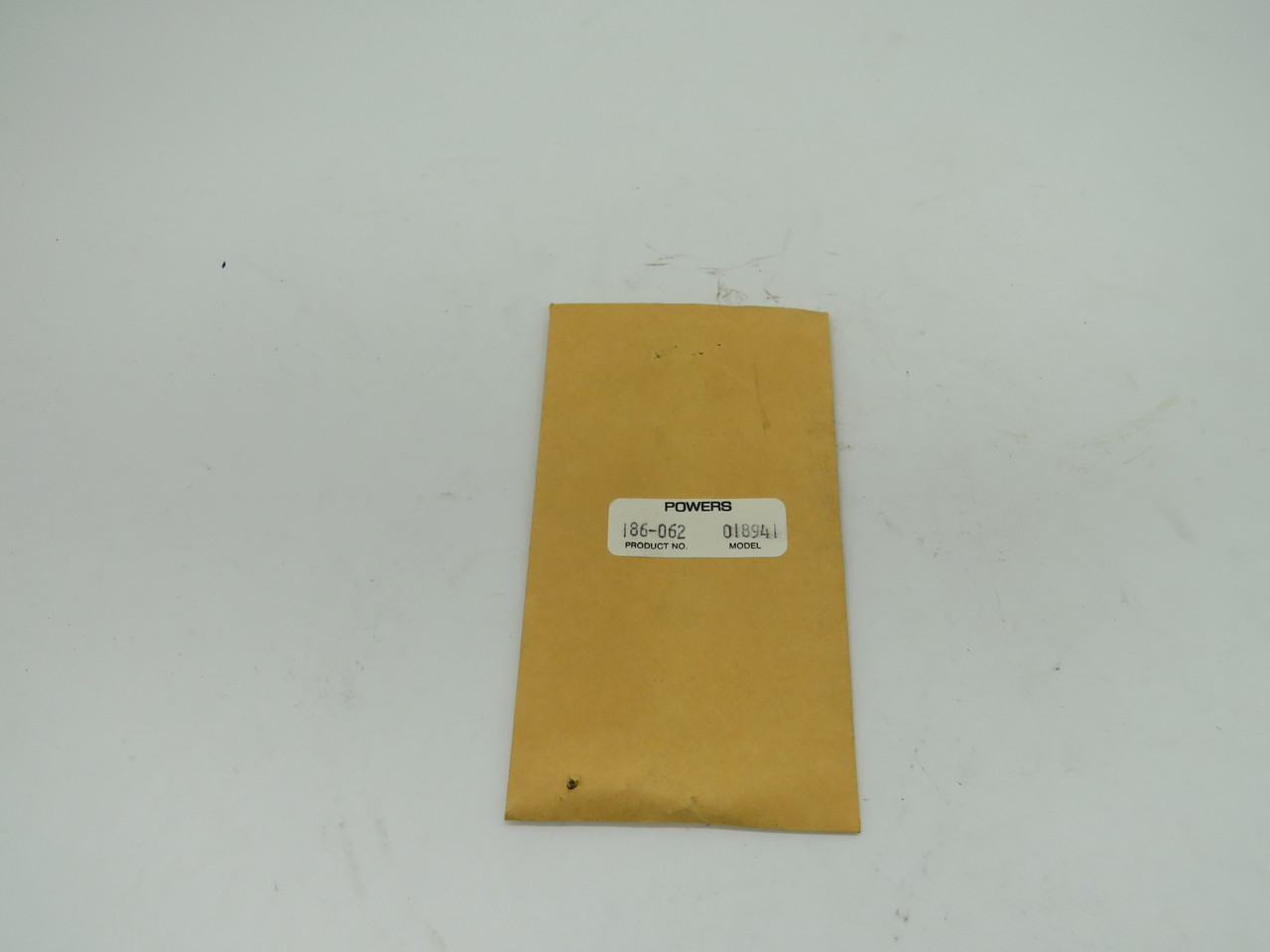 Powers 186-062 Hygrostat Membrane Element Kit *OPEN BAG* NWB