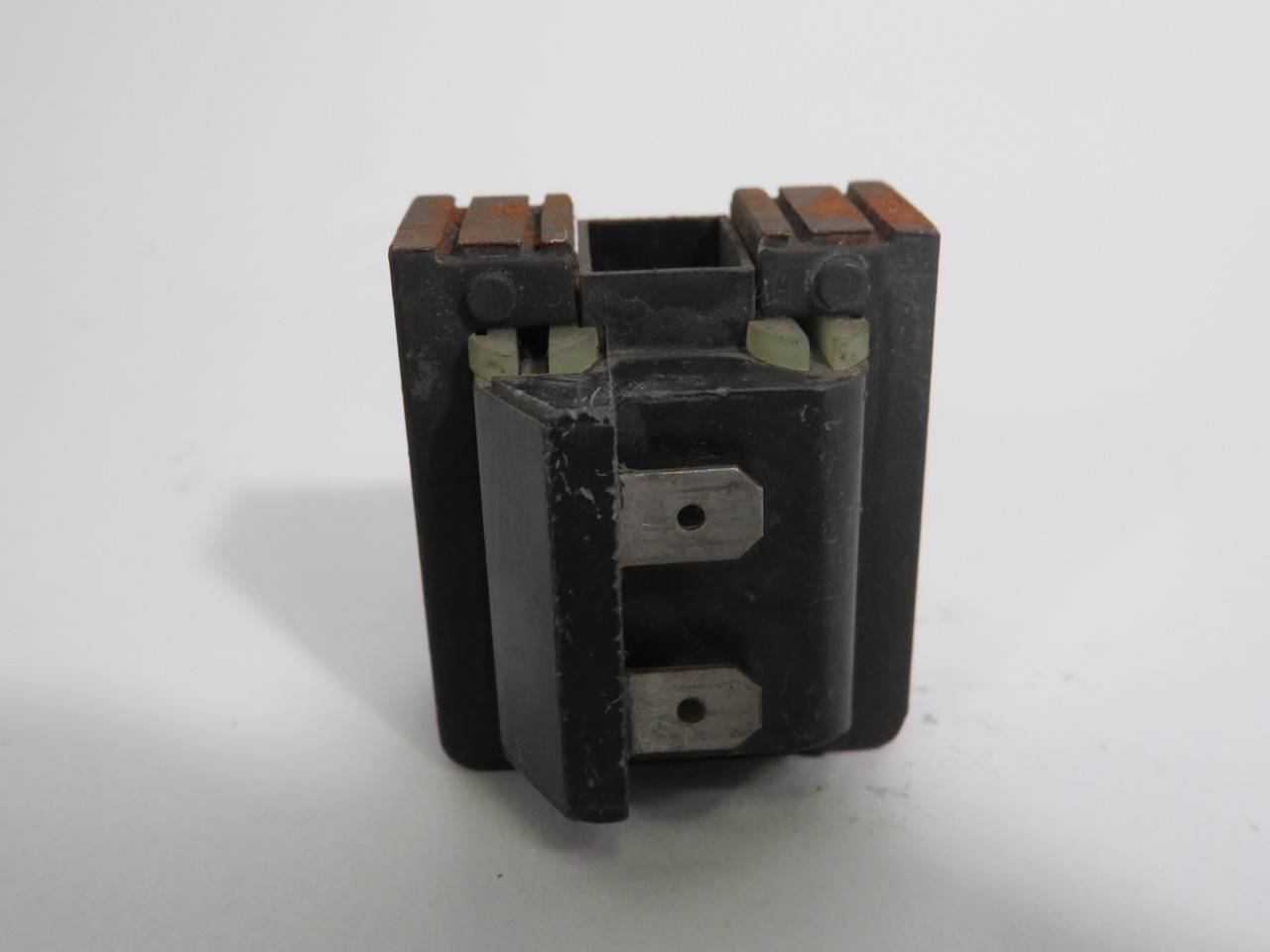 Ross 411B04-24DC Solenoid Valve Coil 24VDC *No Plunger* USED