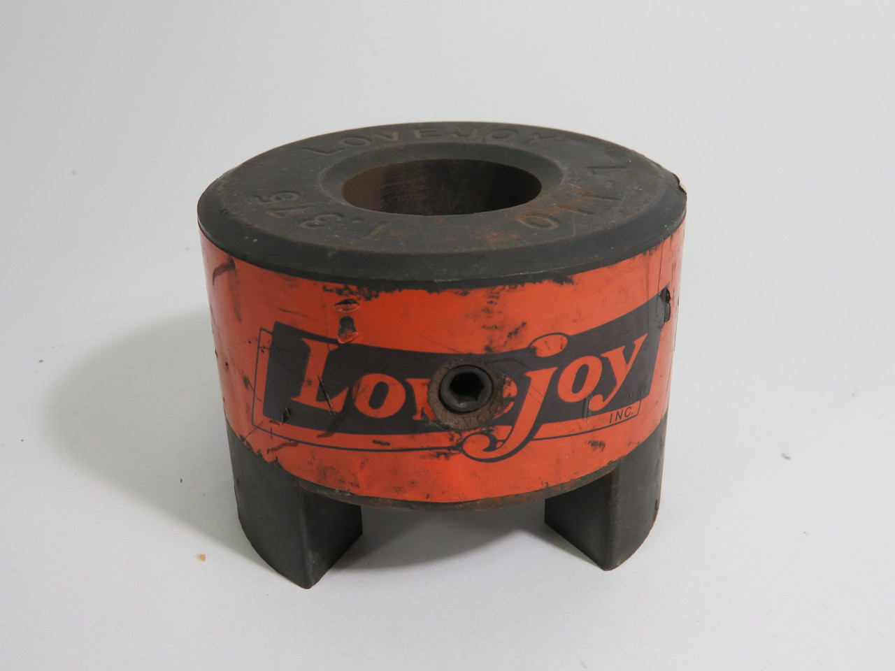 Lovejoy L-110-1.375 Jaw Coupling 1.375" Bore USED